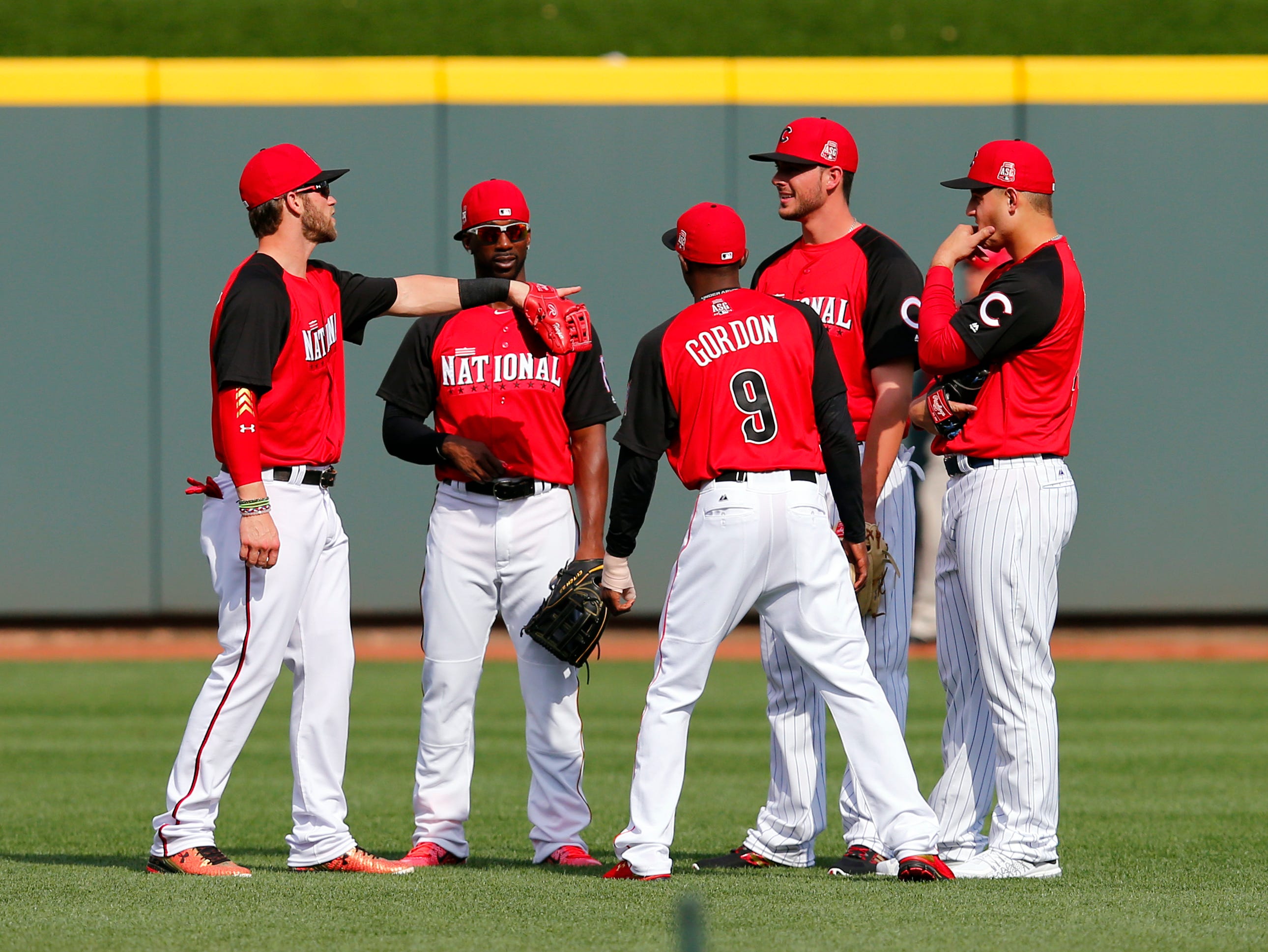 kris bryant all star